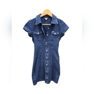 Guess Jean Dress, XS